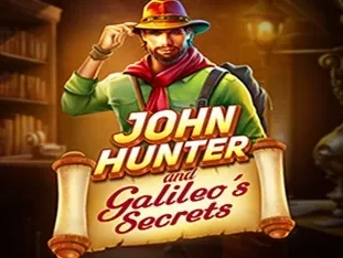 John Hunter And Galileo’s Secrets game thumbnail