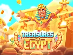 Treasures Of Egypt screenshot