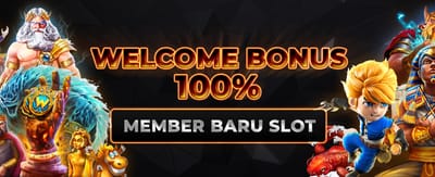 Bonus Selamat Datang idgarasislot.com
