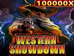 Western Showdown screenshot